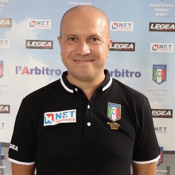 ANDREA PINESI IN SERIE D