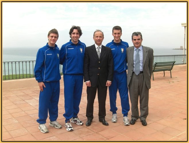 2 Raduno fine stagione AIA 2009 Sez. Messina - Pisacreta.JPG