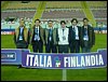 Italia-Finlandia al San Filippo..JPG
