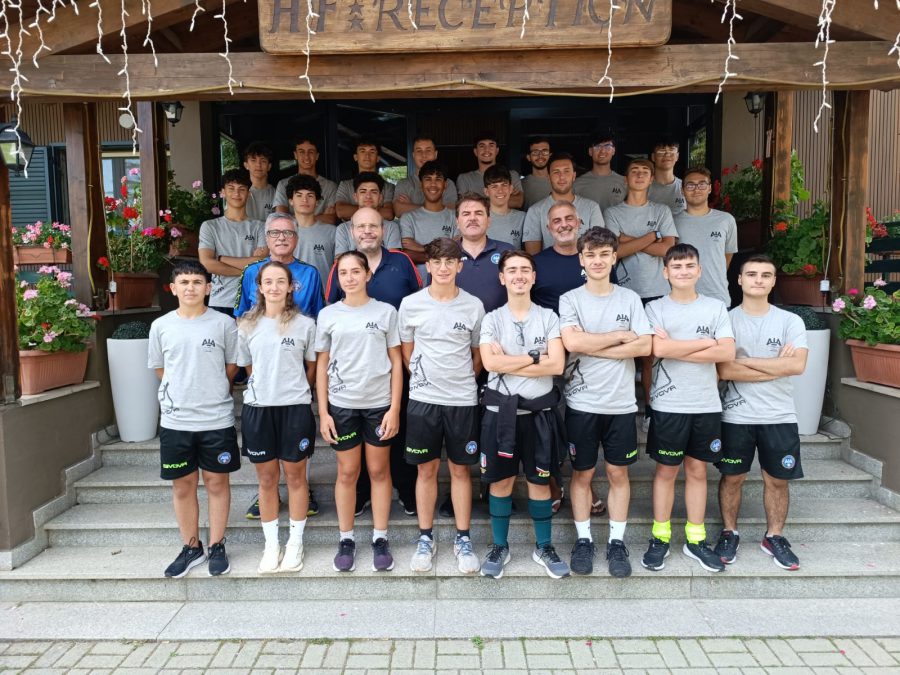 Termina il Pre-Season Camp: inizia la stagione!