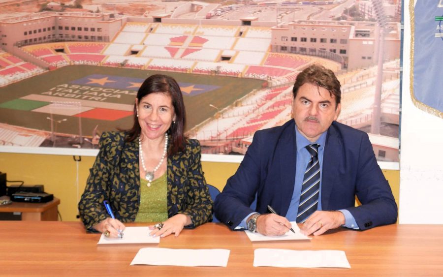 AIA Messina e il liceo “Antonello” insieme per formare gli arbitri del futuro