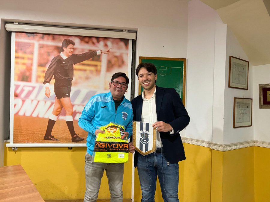 AIA Messina incontra il Real Gescal. Minutoli: “Disponibili al dialogo costruttivo”